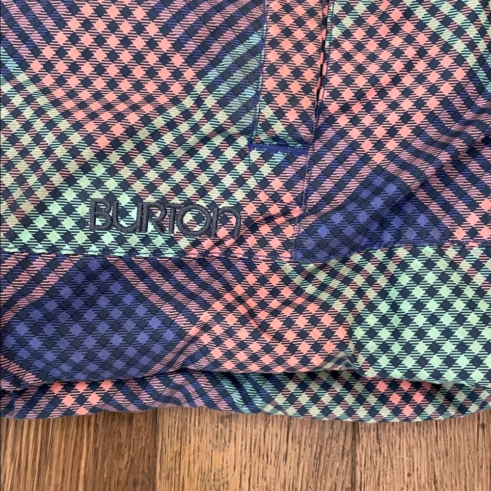 Burton DryRide waterproof jacket girl 14-16 - Picture 2 of 13